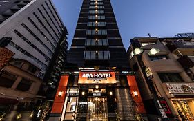 アパホテル〈品川 戸越駅前〉